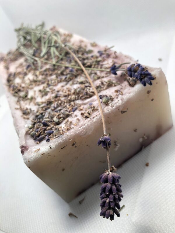 Lavender Soap